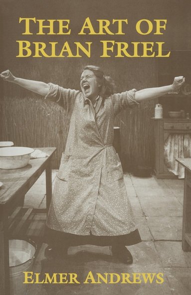 bokomslag Art of Brian Friel