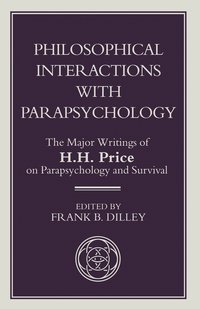 bokomslag Philosophical Interactions with Parapsychology