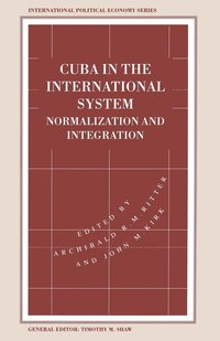 bokomslag Cuba in the International System