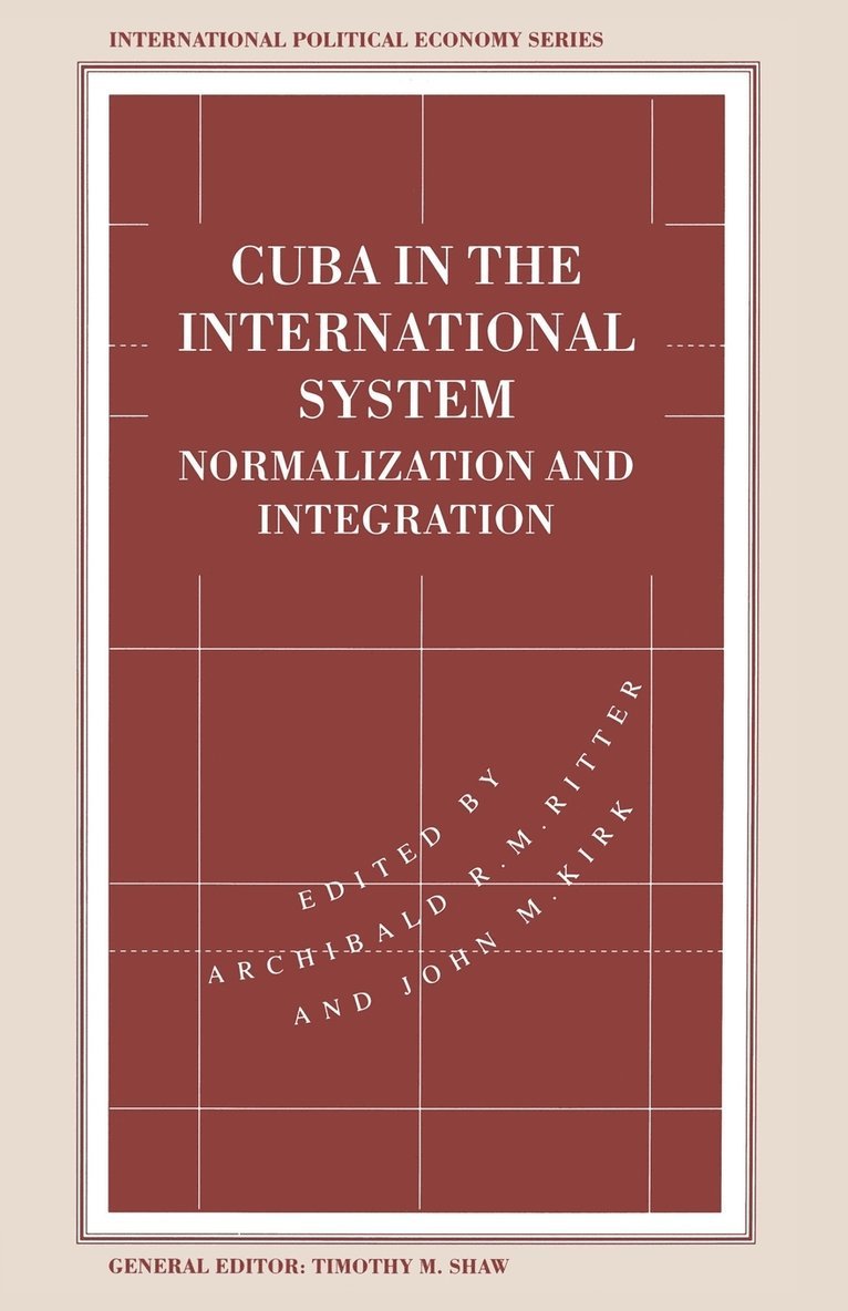 Cuba in the International System 1