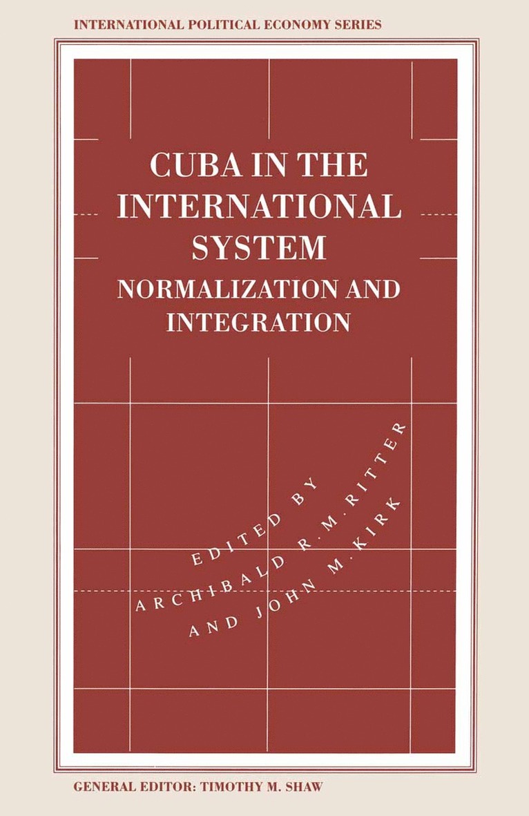 Cuba in the International System 1