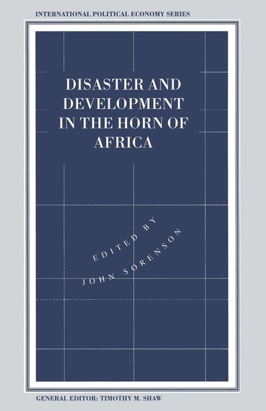 bokomslag Disaster and Development in the Horn of Africa