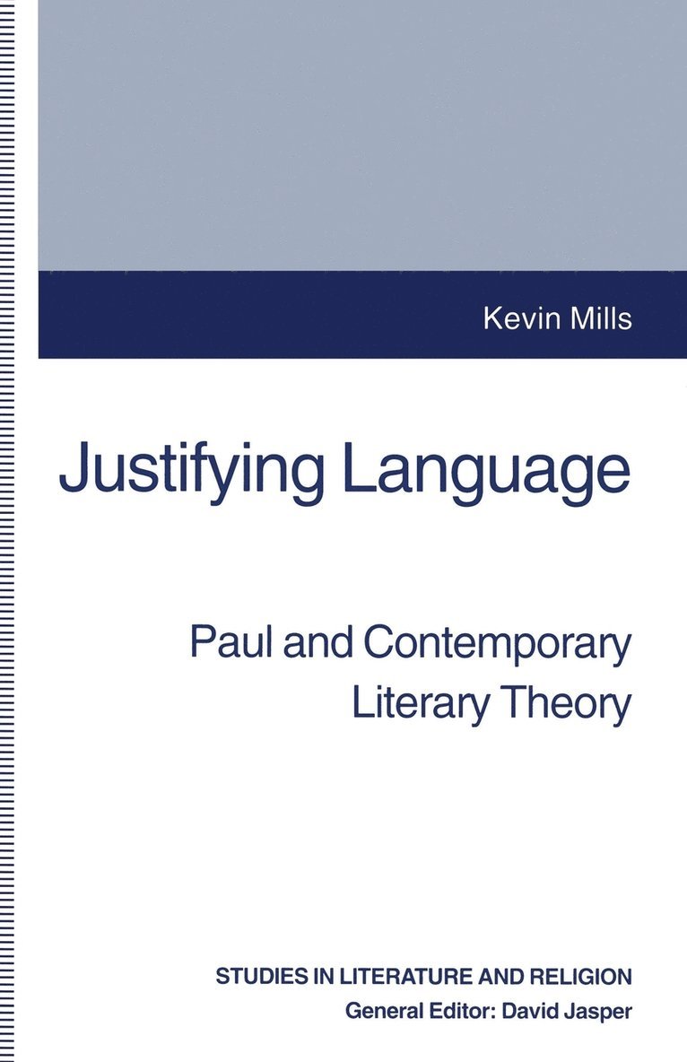 Justifying Language 1