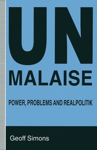 bokomslag UN Malaise