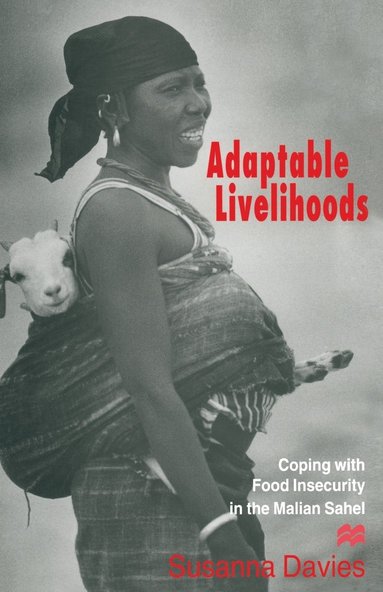 bokomslag Adaptable Livelihoods