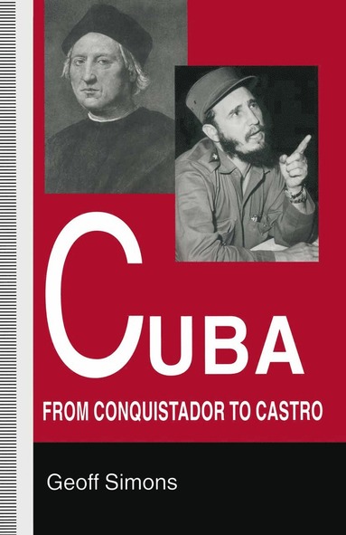 bokomslag Cuba