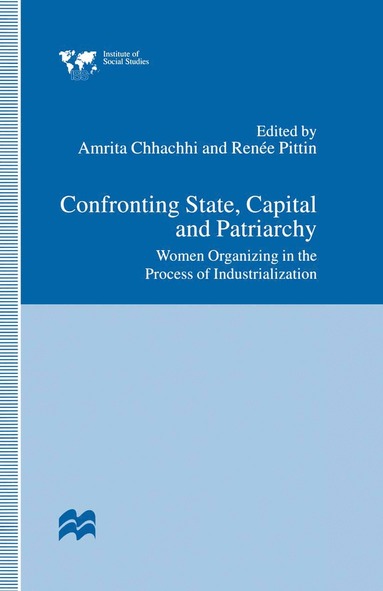 bokomslag Confronting State, Capital and Patriarchy