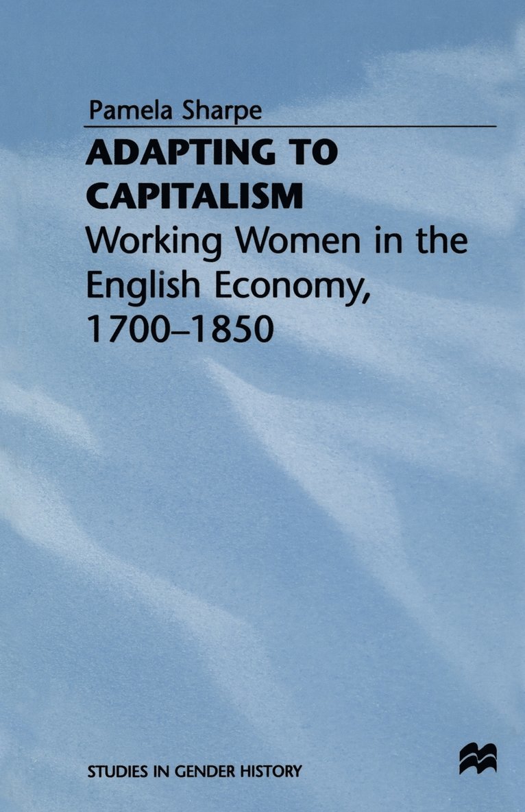 Adapting to Capitalism