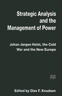 bokomslag Strategic Analysis and the Management of Power