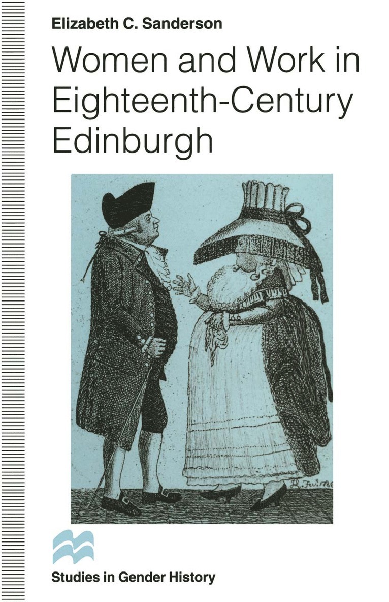 Women and Work in Eighteenth-Century Edinburgh 1