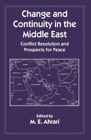 bokomslag Change and Continuity in the Middle East