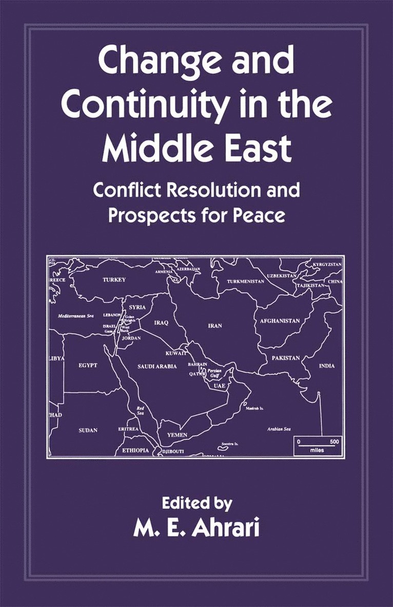 Change and Continuity in the Middle East 1