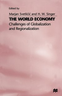 bokomslag The World Economy