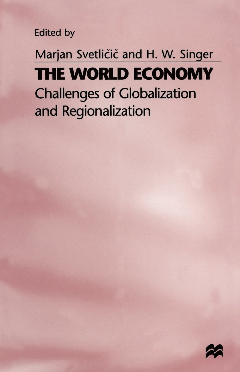 The World Economy 1