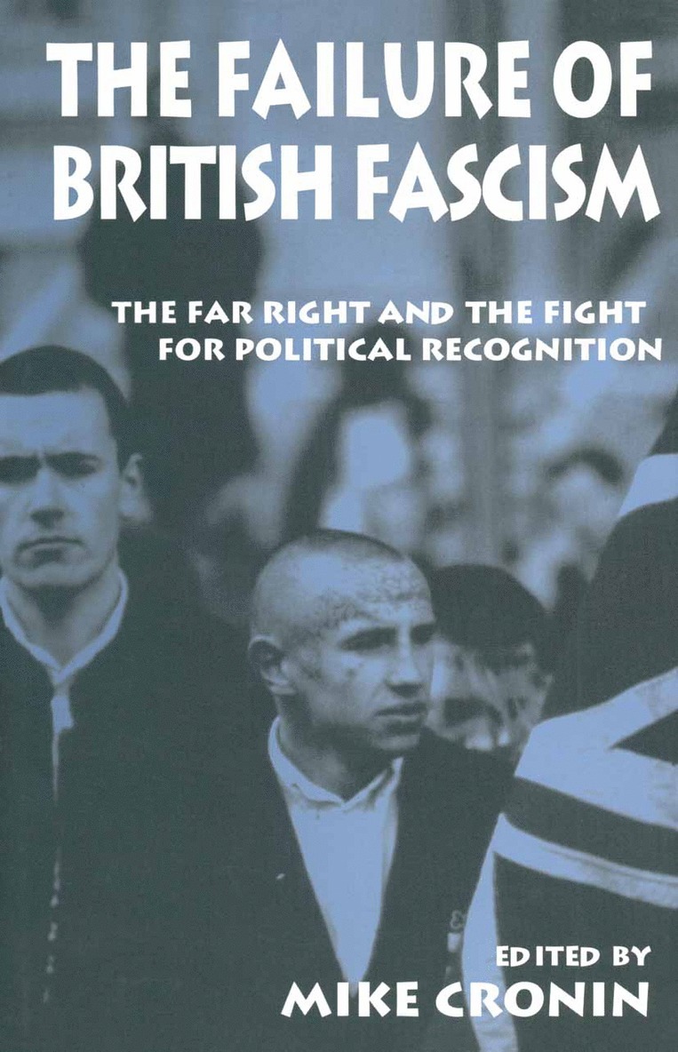 Failure of British Fascism