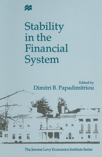 bokomslag Stability in the Financial System