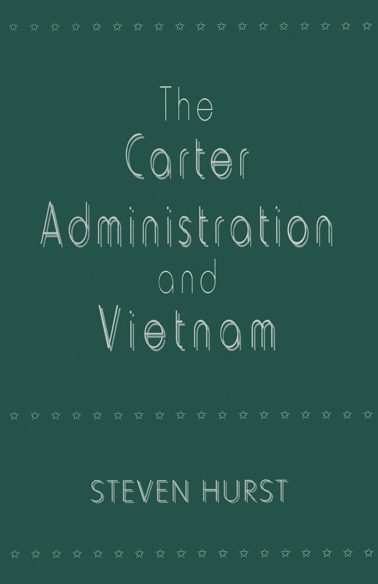 Carter Administration and Vietnam
