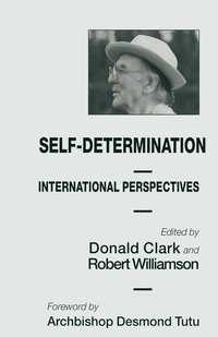 bokomslag Self-Determination