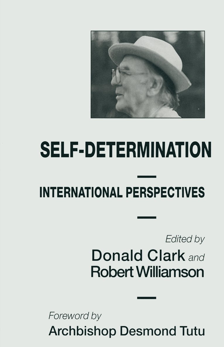 Self-Determination 1