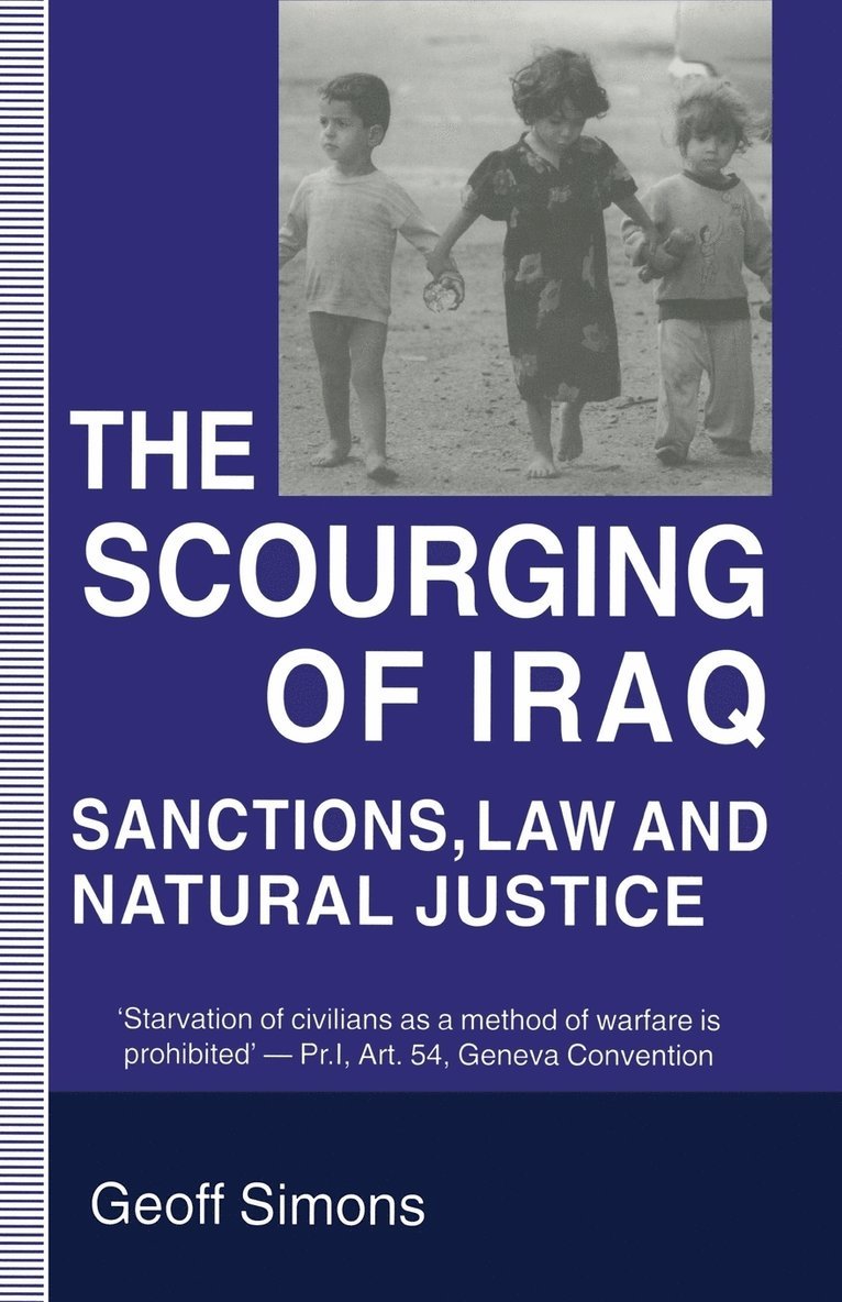 The Scourging of Iraq 1