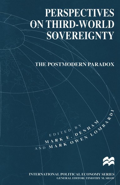 bokomslag Perspectives on Third-World Sovereignty