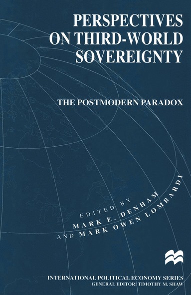 bokomslag Perspectives on Third-World Sovereignty