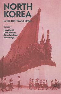 bokomslag North Korea in the New World Order