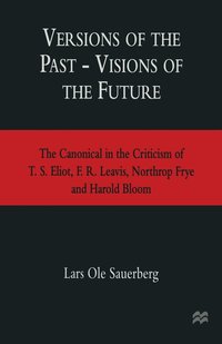 bokomslag Versions of the Past - Visions of the Future