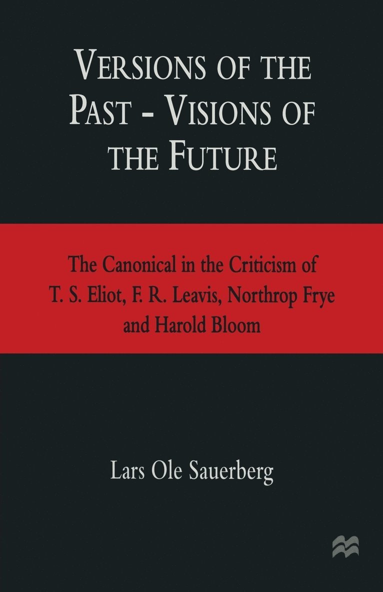 Versions of the Past  Visions of the Future 1