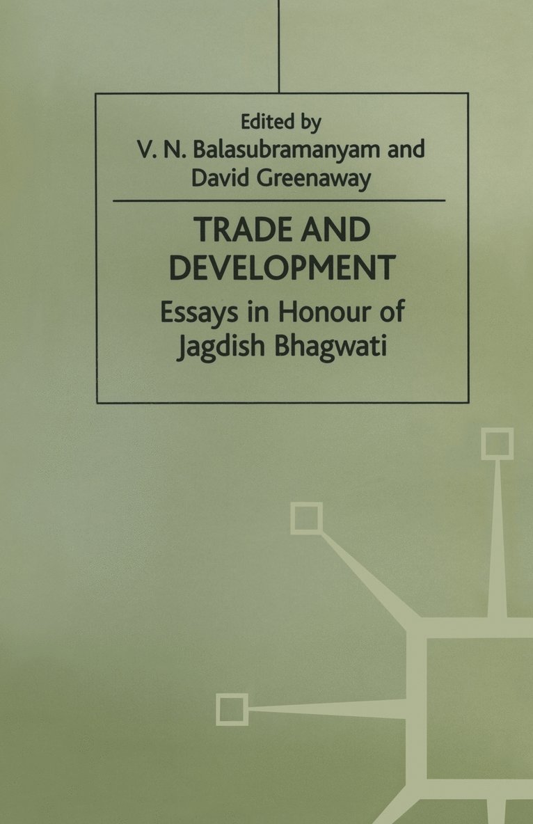 Trade and Development 1