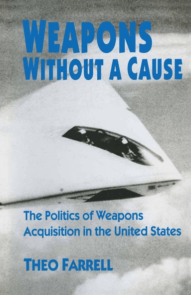 Theo Farrell - Weapons without a Cause, Häftad