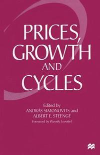 bokomslag Prices, Growth and Cycles