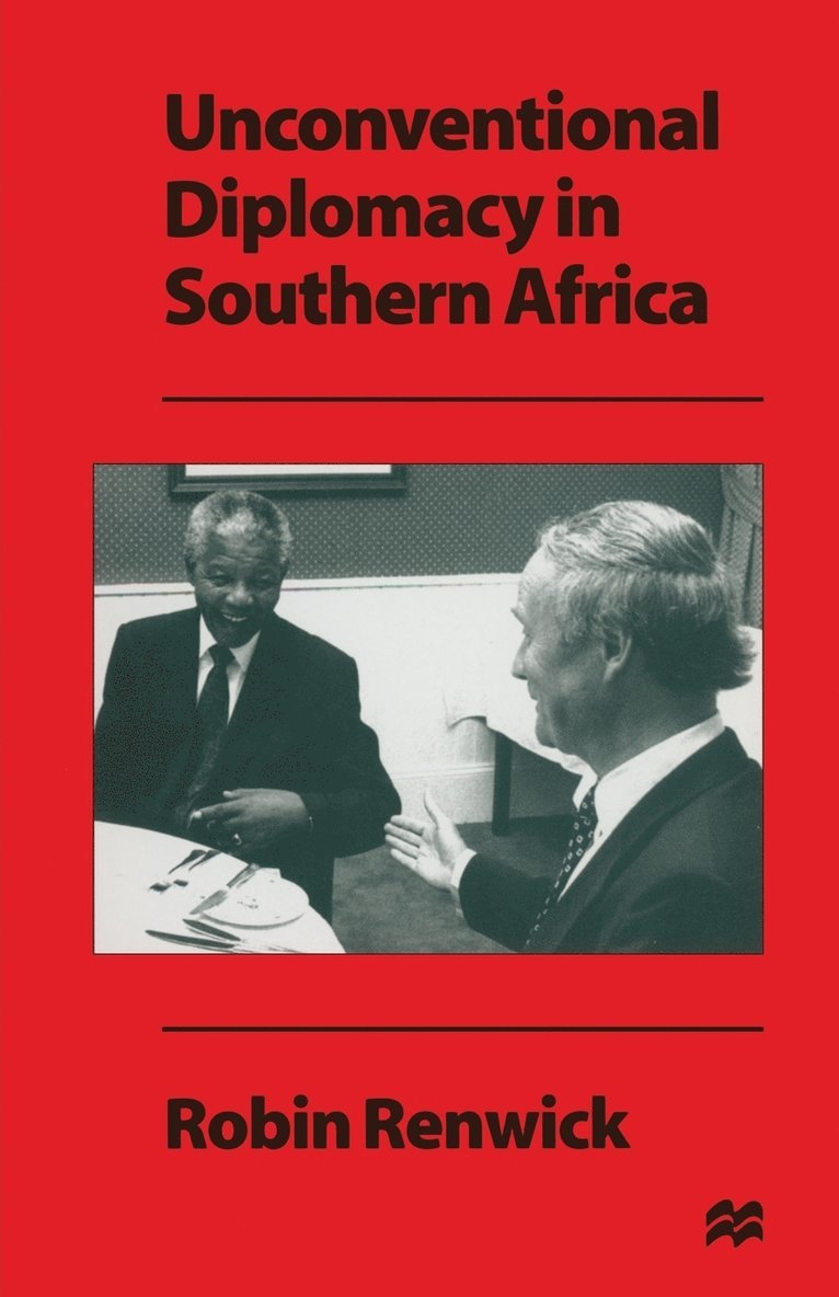 Unconventional Diplomacy in Southern Africa 1