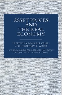 bokomslag Asset Prices and the Real Economy