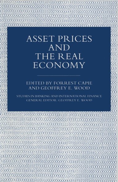 bokomslag Asset Prices and the Real Economy