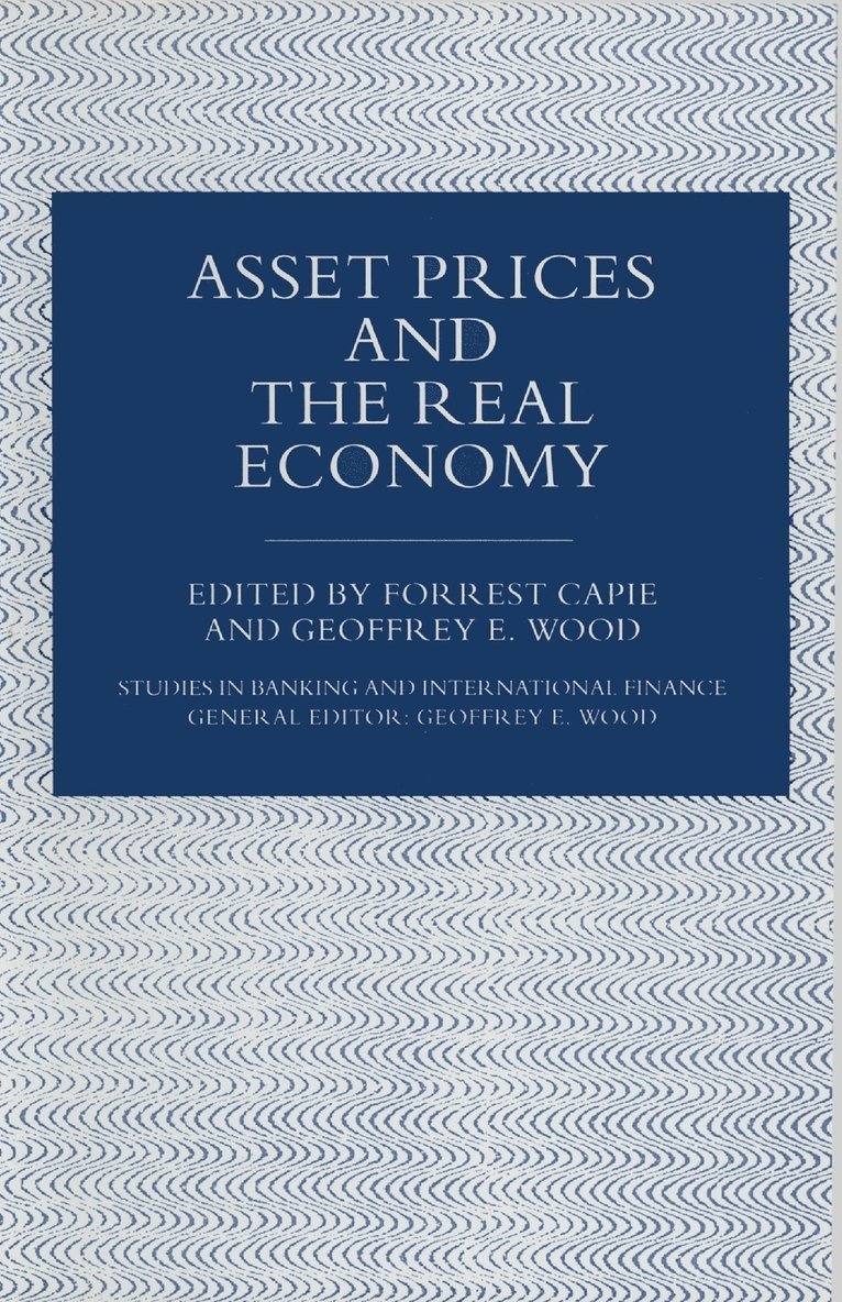 Asset Prices and the Real Economy 1