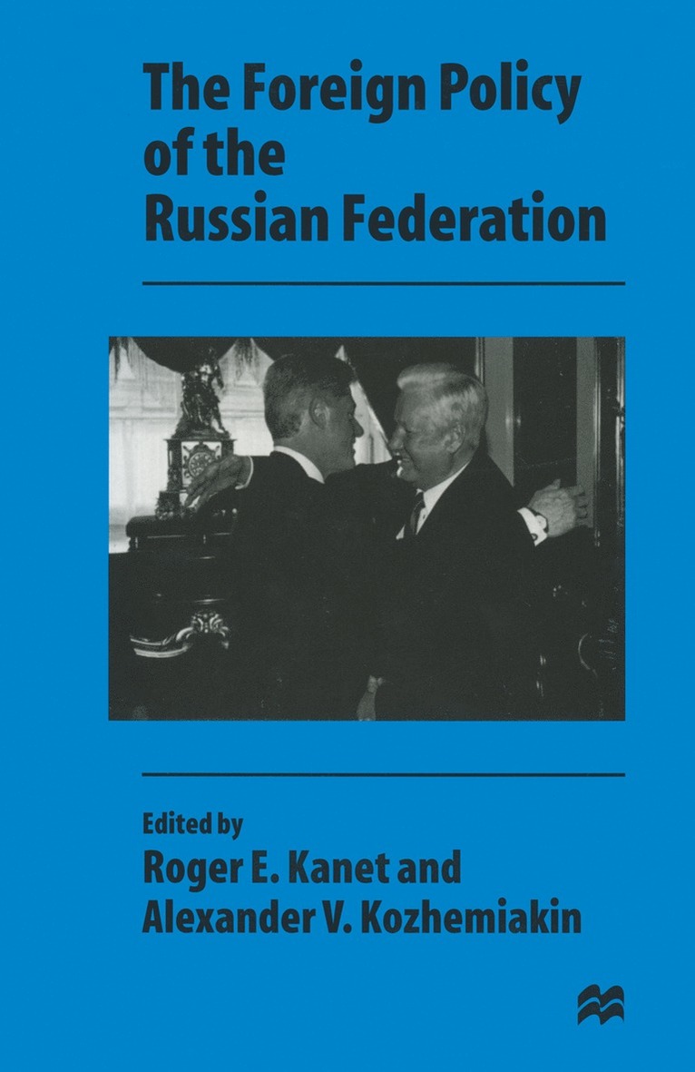 Foreign Policy of the Russian Federation
