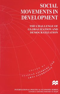 bokomslag Social Movements in Development
