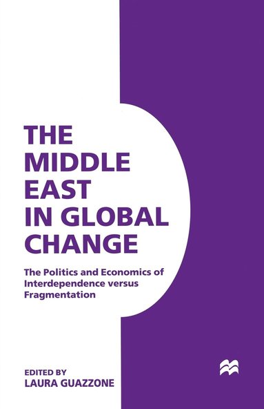 bokomslag The Middle East in Global Change