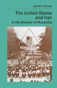 bokomslag The United States and Iran