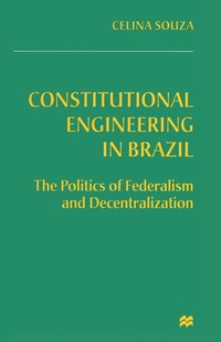 bokomslag Constitutional Engineering in Brazil