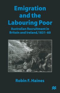 bokomslag Emigration and the Labouring Poor