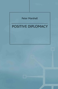 bokomslag Positive Diplomacy