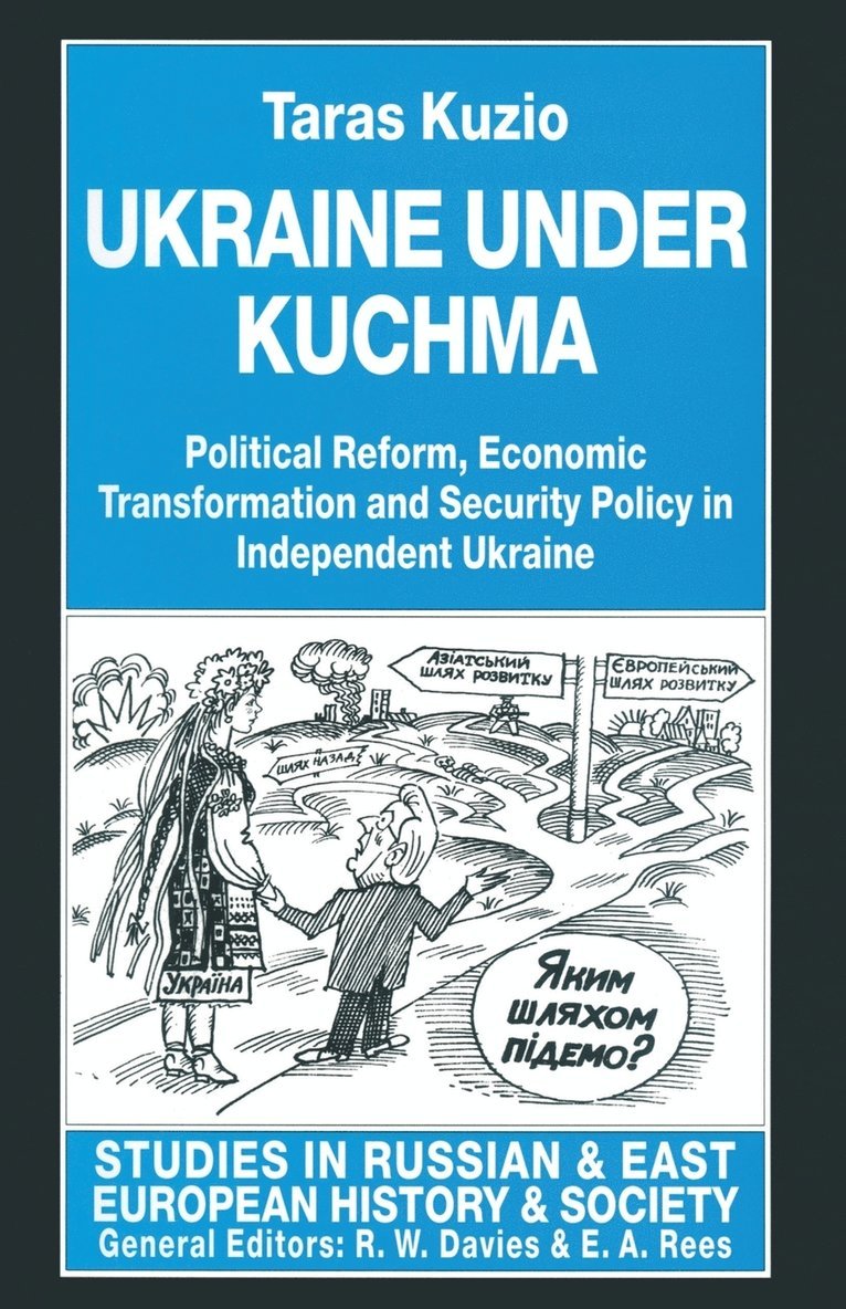 Ukraine under Kuchma 1