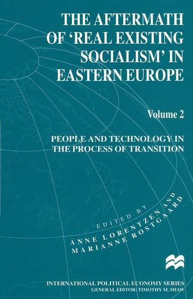bokomslag Aftermath of 'Real Existing Socialism' in Eastern Europe