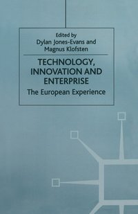 bokomslag Technology, Innovation and Enterprise