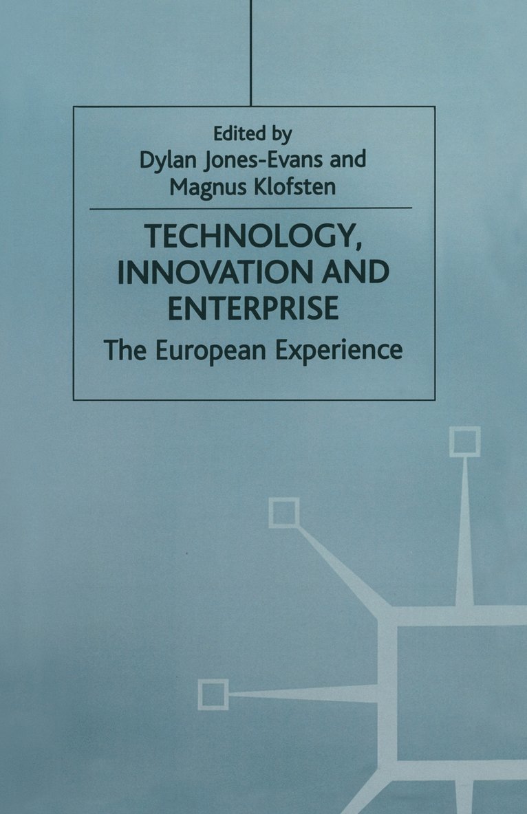 Technology, Innovation and Enterprise 1