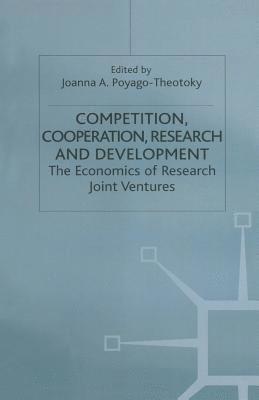 bokomslag Competition, Cooperation, Research and Development