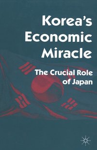 bokomslag Korea's Economic Miracle