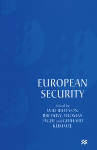 bokomslag European Security